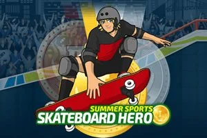 Skateboard Hero