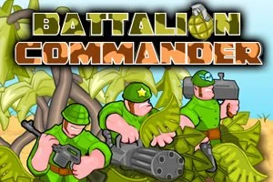 Battalion Commander