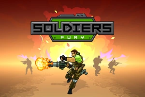 Soldiers Fury