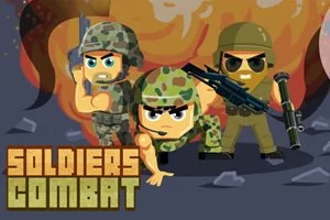 Soldiers Combat