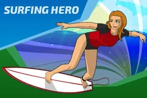 Surfing Hero